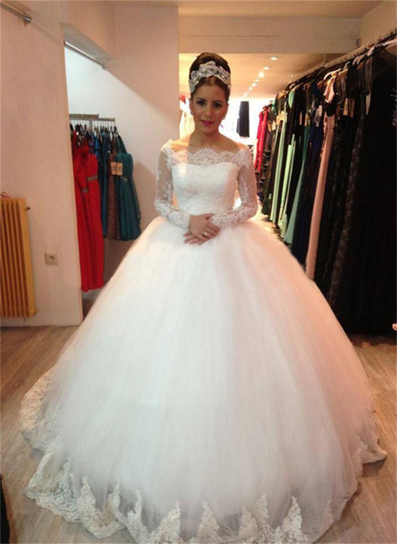 Long Sleeve Wedding Gowns 2017 Carley Connellan